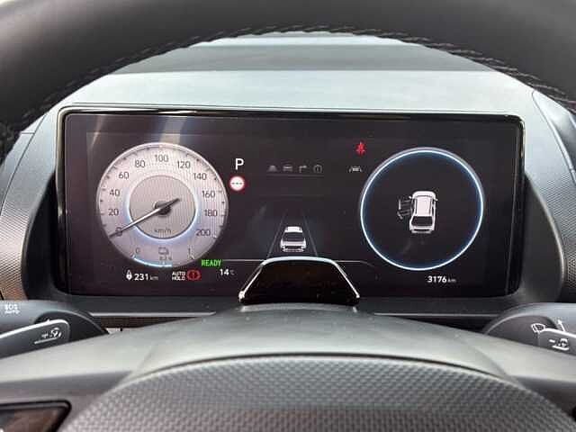 Hyundai INSTER 49kWh XClass (TP, AP)