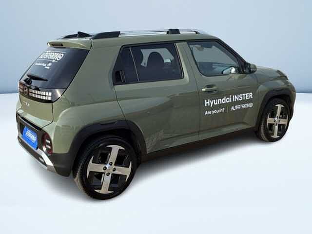 Hyundai INSTER 49kWh XClass (TP, AP)