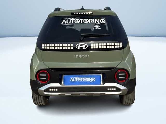 Hyundai INSTER 49kWh XClass (TP, AP)