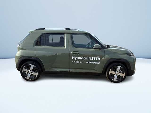 Hyundai INSTER 49kWh XClass (TP, AP)