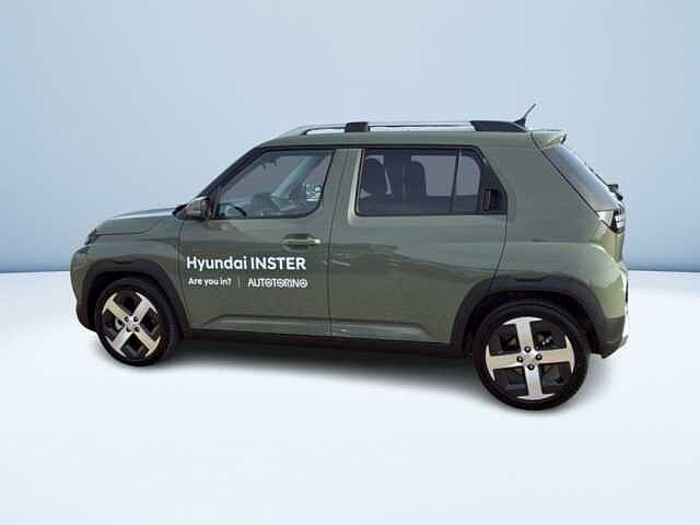 Hyundai INSTER 49kWh XClass (TP, AP)