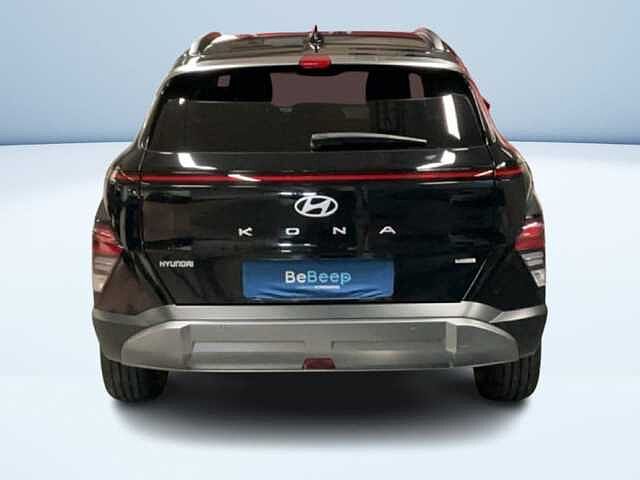 Hyundai KONA 1.6 GDI HEV X LINE 2WD 141CV DCT