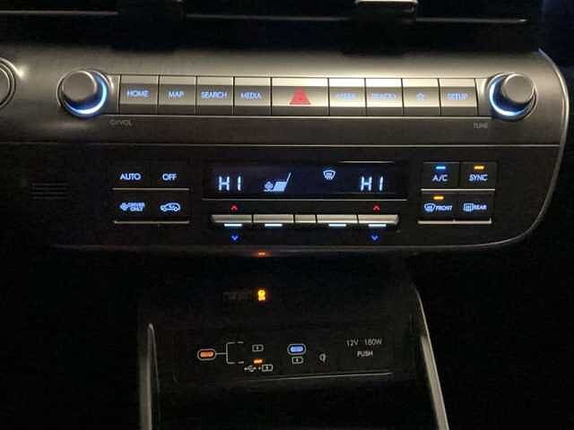 Hyundai KONA 1.6 GDI HEV X LINE 2WD 141CV DCT