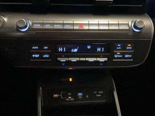 Hyundai KONA 1.6 GDI HEV X LINE 2WD 141CV DCT