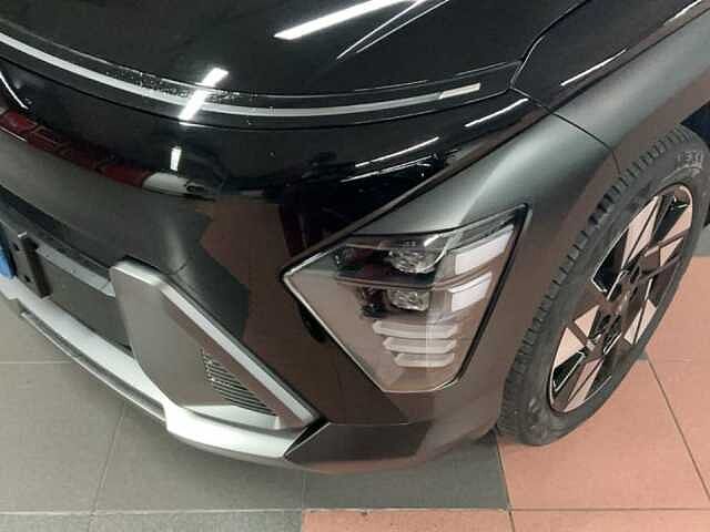 Hyundai KONA 1.6 GDI HEV X LINE 2WD 141CV DCT