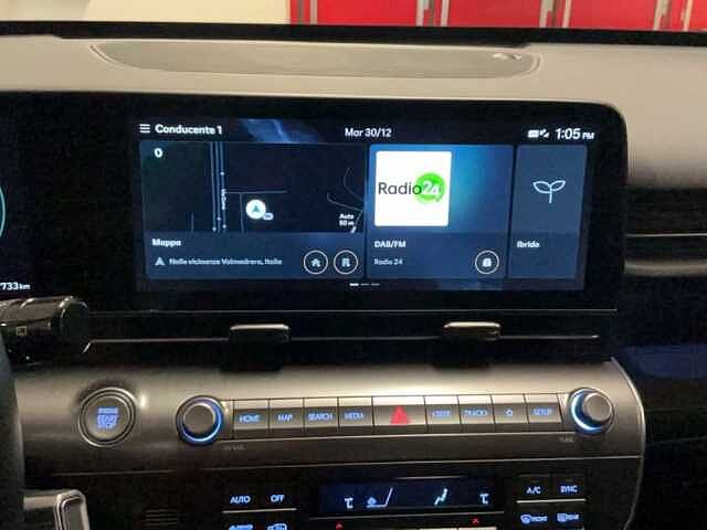 Hyundai KONA 1.6 GDI HEV X LINE 2WD 141CV DCT