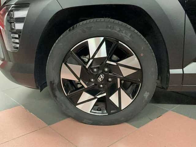 Hyundai KONA 1.6 GDI HEV X LINE 2WD 141CV DCT