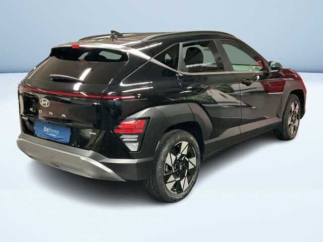 Hyundai KONA 1.6 GDI HEV X LINE 2WD 141CV DCT