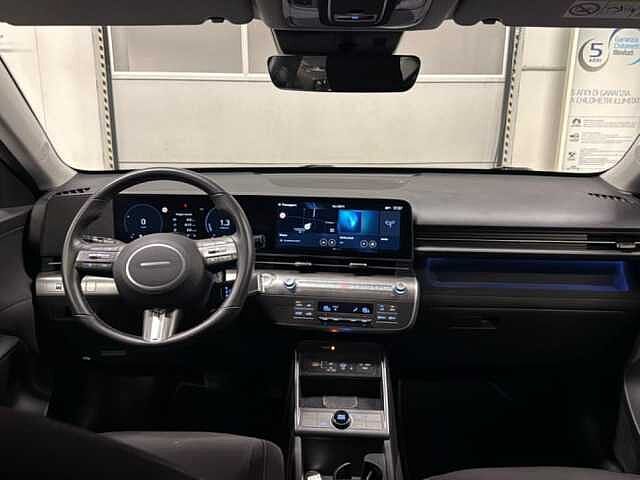 Hyundai KONA 1.6 GDI HEV X LINE 2WD 141CV DCT