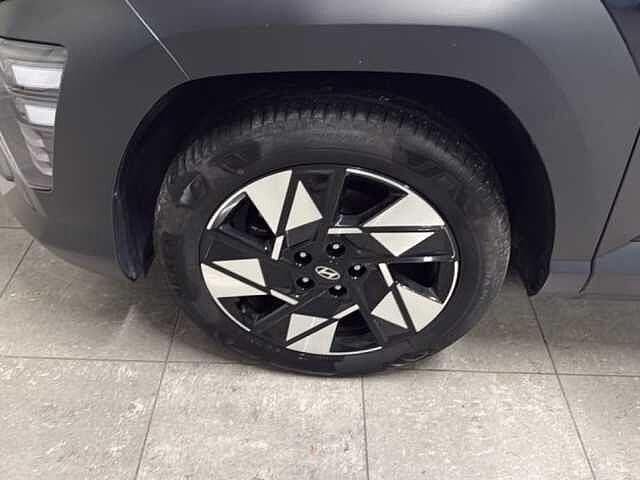 Hyundai KONA 1.6 GDI HEV X LINE 2WD 141CV DCT