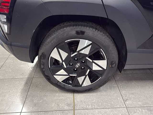 Hyundai KONA 1.6 GDI HEV X LINE 2WD 141CV DCT