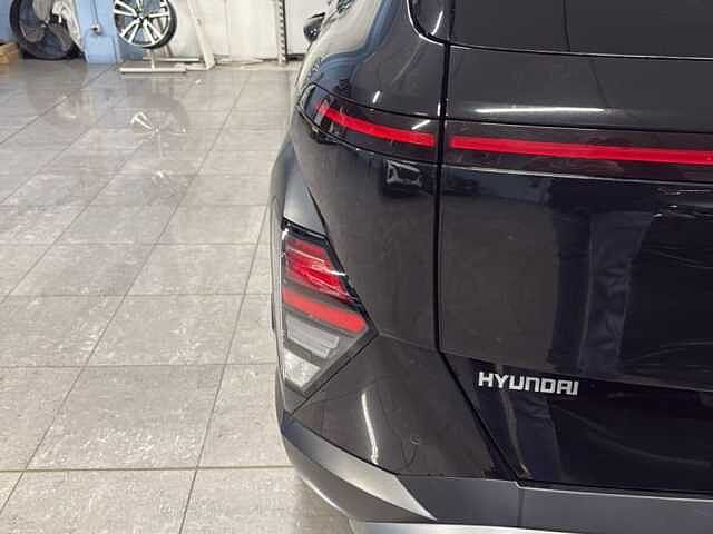 Hyundai KONA 1.6 GDI HEV X LINE 2WD 141CV DCT