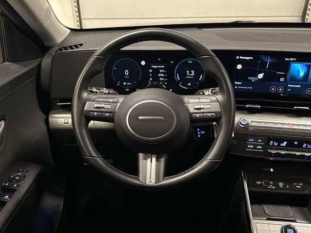 Hyundai KONA 1.6 GDI HEV X LINE 2WD 141CV DCT