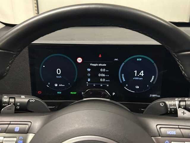 Hyundai KONA 1.6 GDI HEV X LINE 2WD 141CV DCT