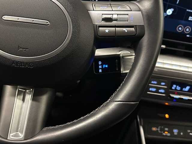 Hyundai KONA 1.6 GDI HEV X LINE 2WD 141CV DCT