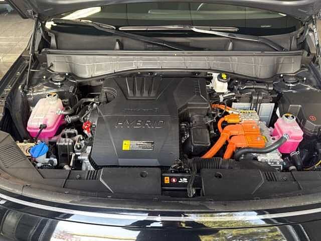 Hyundai KONA 1.6 GDI HEV X LINE 2WD 141CV DCT