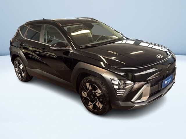 Hyundai KONA 1.6 GDI HEV X LINE 2WD 141CV DCT