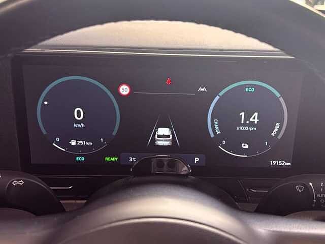 Hyundai KONA 1.6 GDI HEV X LINE 2WD 141CV DCT