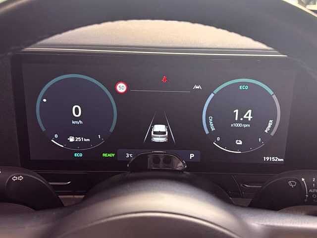 Hyundai KONA 1.6 GDI HEV X LINE 2WD 141CV DCT