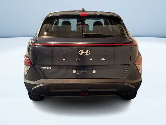 Hyundai KONA 1.0 TGDI MT XTech MY25