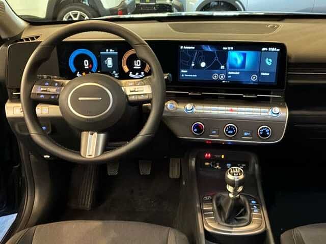 Hyundai KONA 1.0 TGDI MT XTech MY25