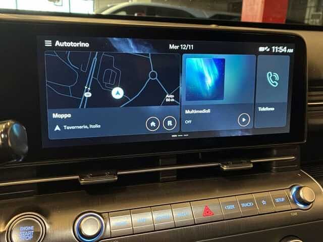 Hyundai KONA 1.0 TGDI MT XTech MY25