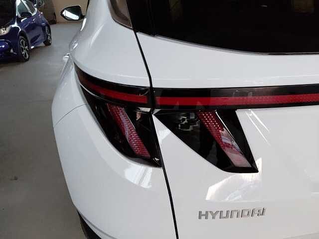 Hyundai TUCSON 1.6 PHEV EXELLENCE 2WD AUTO
