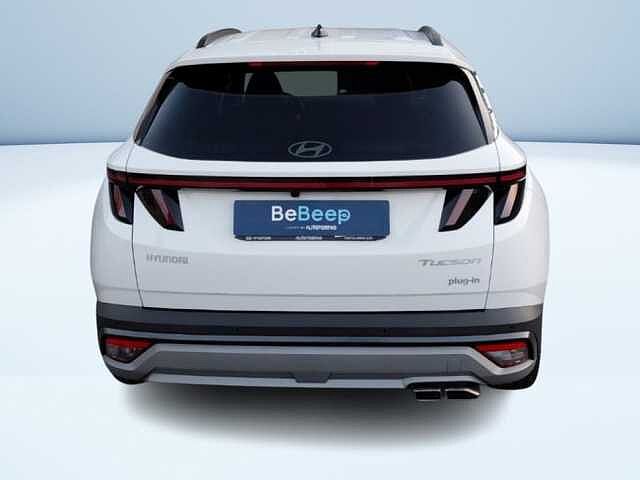 Hyundai TUCSON 1.6 PHEV EXELLENCE 2WD AUTO