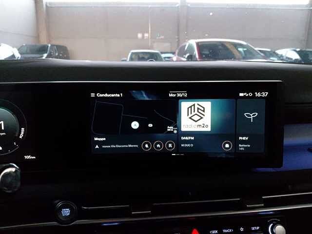 Hyundai TUCSON 1.6 PHEV EXELLENCE 2WD AUTO