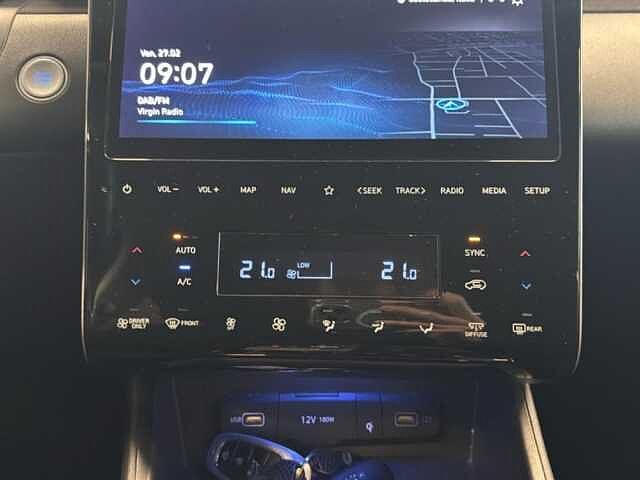 Hyundai TUCSON 1.6 HEV EXELLENCE 2WD AUTO