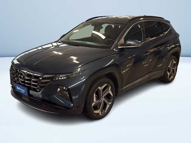 Hyundai TUCSON 1.6 HEV EXELLENCE 2WD AUTO