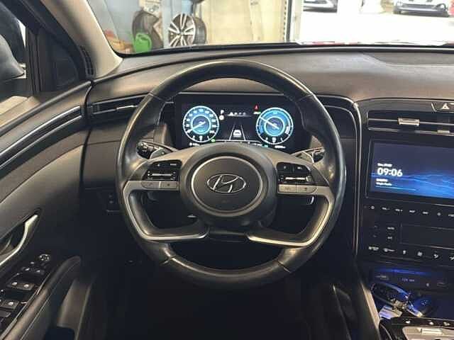 Hyundai TUCSON 1.6 HEV EXELLENCE 2WD AUTO