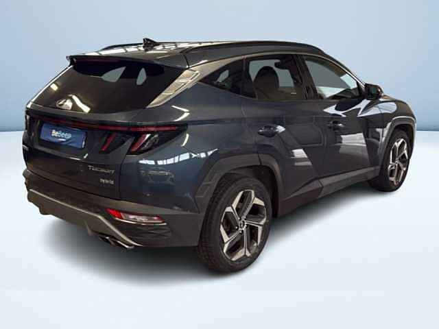 Hyundai TUCSON 1.6 HEV EXELLENCE 2WD AUTO