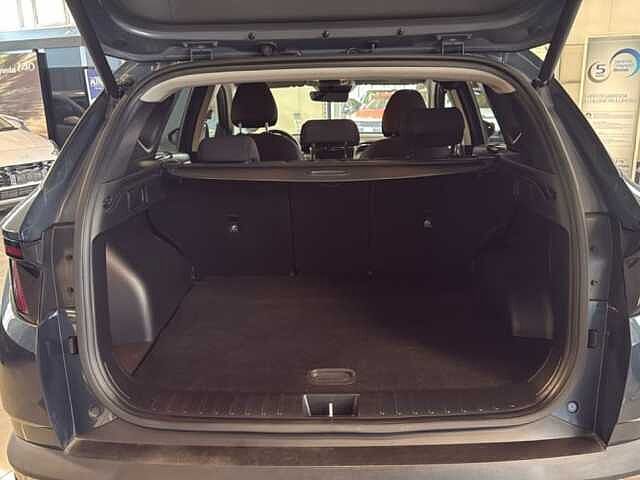 Hyundai TUCSON 1.6 HEV EXELLENCE 2WD AUTO