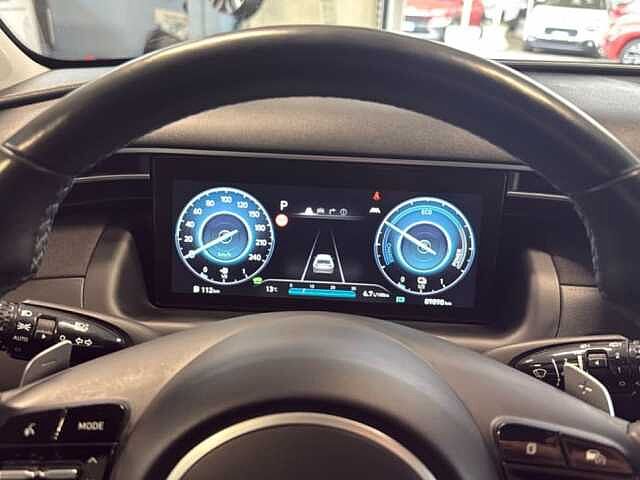 Hyundai TUCSON 1.6 HEV EXELLENCE 2WD AUTO