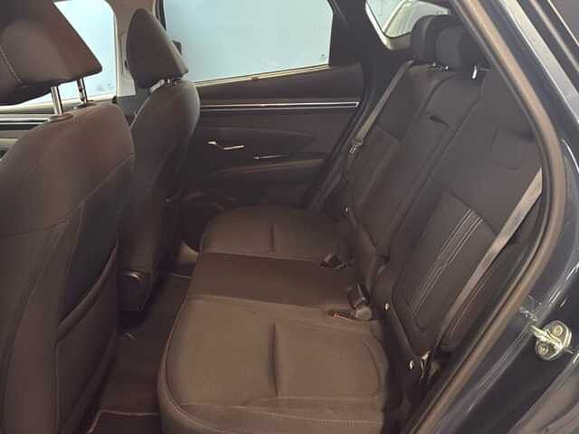 Hyundai TUCSON 1.6 HEV EXELLENCE 2WD AUTO