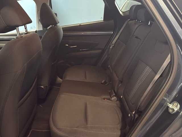 Hyundai TUCSON 1.6 HEV EXELLENCE 2WD AUTO