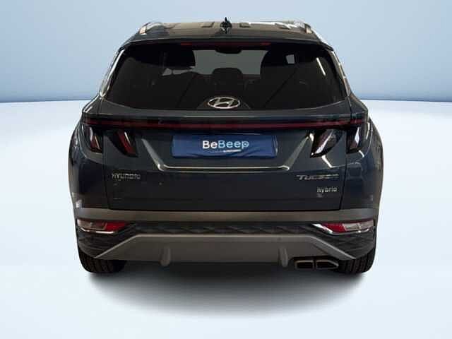 Hyundai TUCSON 1.6 HEV EXELLENCE 2WD AUTO