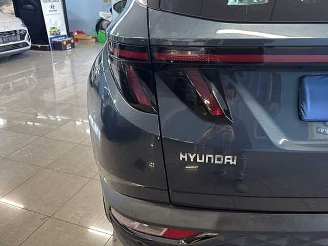 Hyundai TUCSON 1.6 HEV EXELLENCE 2WD AUTO