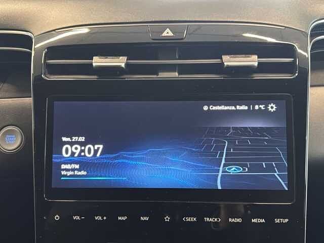 Hyundai TUCSON 1.6 HEV EXELLENCE 2WD AUTO