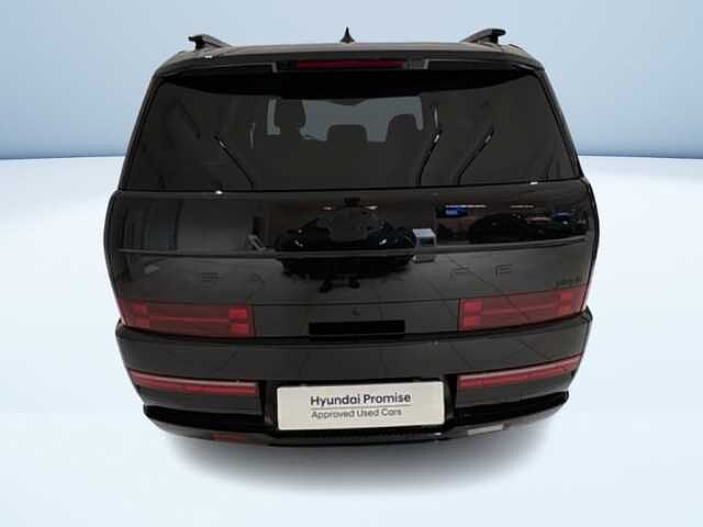 Hyundai SANTA FE 1.6 T-GDI PHEV XCLASS 4WD 253CV AT 7P.TI