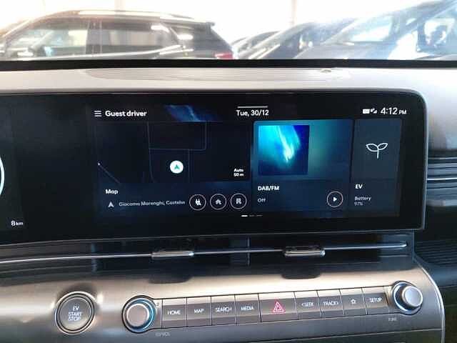 Hyundai KONA 64,8 KWH EXCLUSIVE