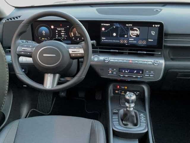 Hyundai KONA 1.0 T-GDI 48V XLINE PLUS 2WD 100CV MT