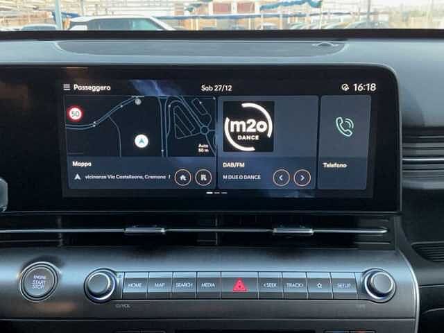 Hyundai KONA 1.0 T-GDI 48V XLINE PLUS 2WD 100CV MT