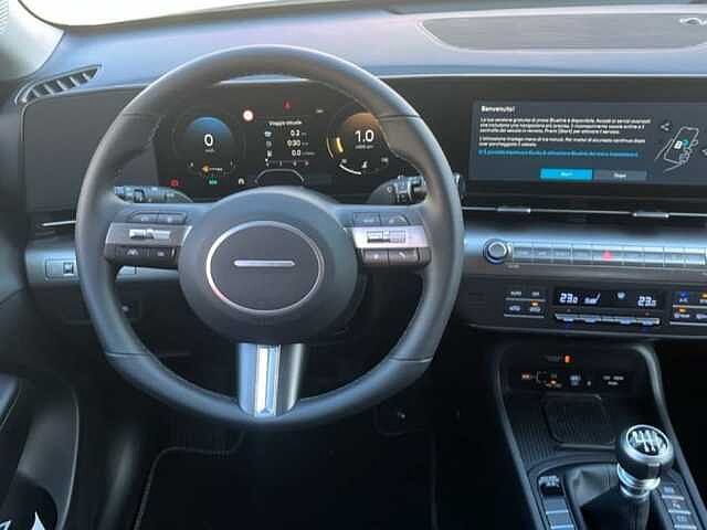 Hyundai KONA 1.0 T-GDI 48V XLINE PLUS 2WD 100CV MT