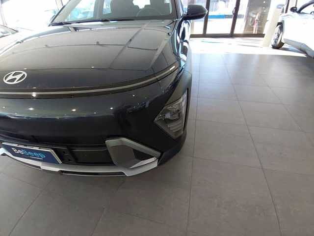 Hyundai KONA 1.0 T-GDI 48V XLINE PLUS 2WD 100CV MT