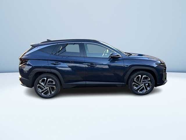 Hyundai TUCSON 1.6 CRDI 48V EXELLENCE 2WD DCT