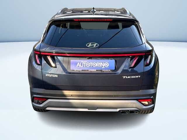 Hyundai TUCSON 1.6 CRDI 48V EXELLENCE 2WD DCT