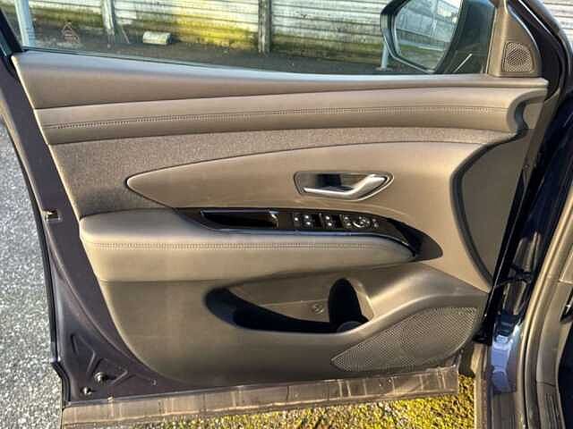 Hyundai TUCSON 1.6 CRDI 48V EXELLENCE 2WD DCT