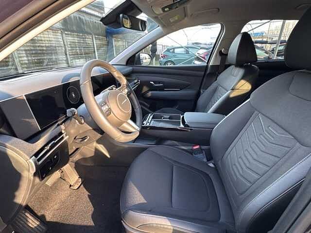Hyundai TUCSON 1.6 CRDI 48V EXELLENCE 2WD DCT
